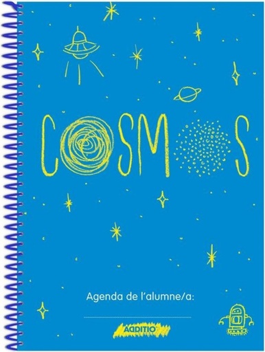 AGENDA ADDITIO R-A111E COSMOS/VAL