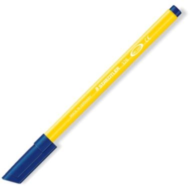 ESTUCHE 10 ROTULADORES AMARILLOS NORIS CLUB 326