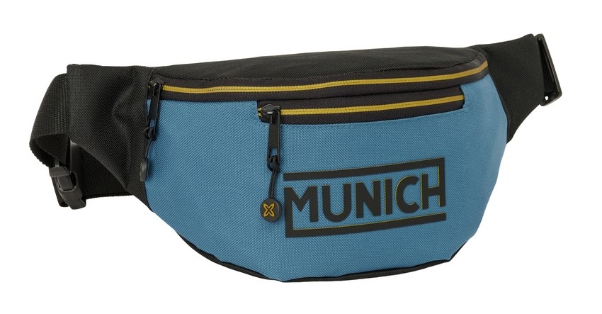 RIÑONERA MUNICH 23x12x9cm