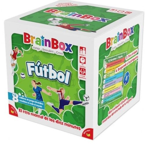 BRAINBOX FUTBOL