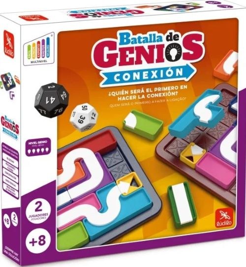 BATALLA DE GENIOS CONEXION