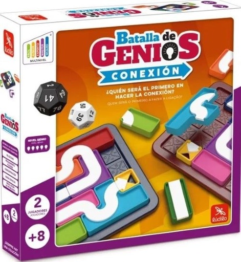 BATALLA DE GENIOS CONEXION