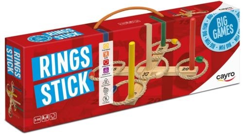 RINGS STICK