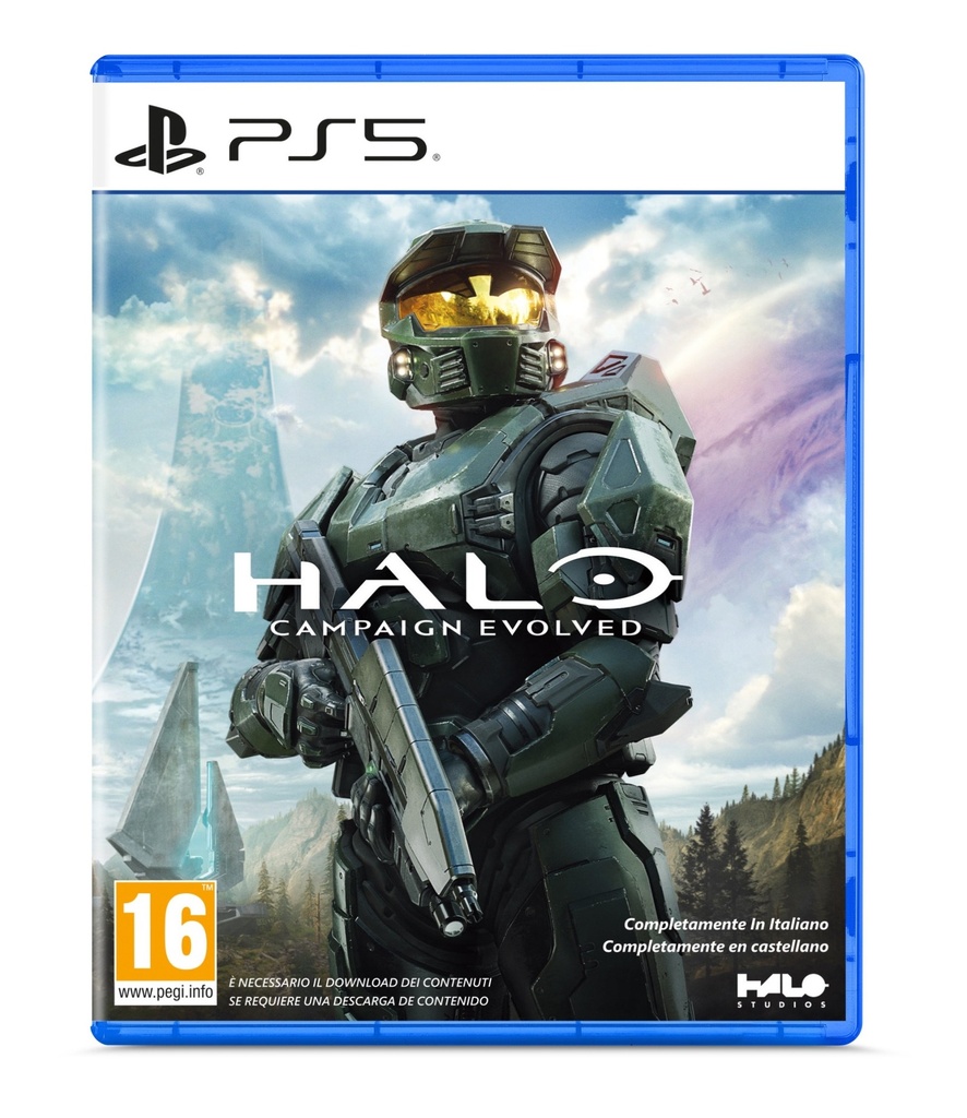 [EP2-71155] Halo Campaign Evolved PS5 Estándar PlayStation 5