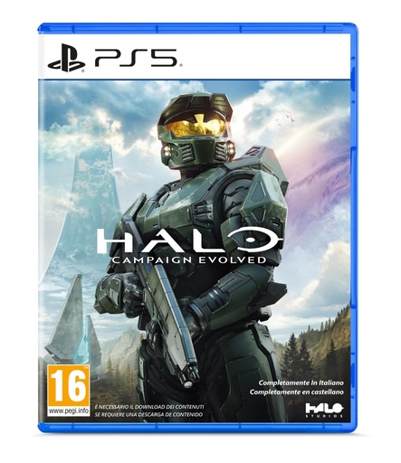 [EP2-71155] Halo Campaign Evolved PS5 Estándar PlayStation 5