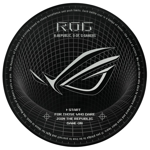 [90GC0220-BGW000] ROG Cosmic Mat II