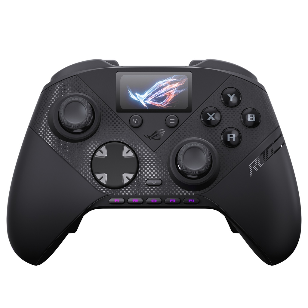 ROG Raikiri II Pro PC Controller Negro Bluetooth/RF/USB Gamepad Analógico/Digital
