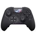 ROG Raikiri II Pro PC Controller Negro Bluetooth/RF/USB Gamepad Analógico/Digital