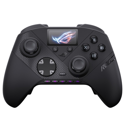 [90MP05A0-BDUA00] ROG Raikiri II Pro PC Controller Negro Bluetooth/RF/USB Gamepad Analógico/Digital
