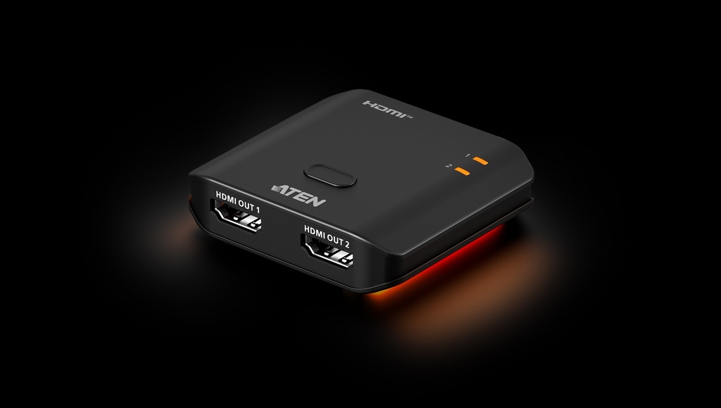 [VS4812-AT] Distribuidor HDMI True 4K de 2 puertos