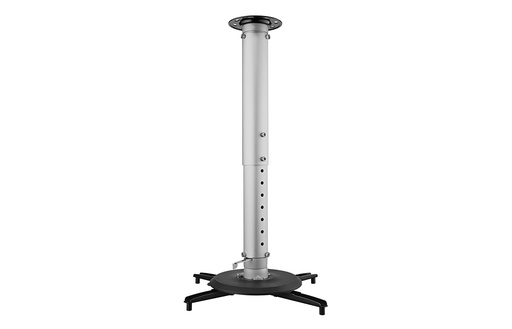 [5J.JAM10.001] CM00G3 montaje para projector Techo Negro, Acero inoxidable
