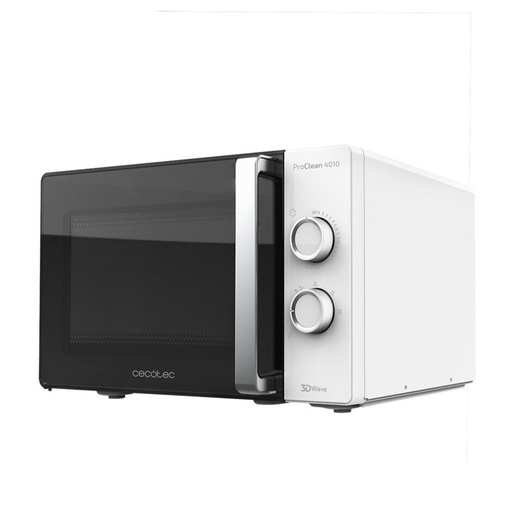 [01546] 01546 microondas Encimera Solo microondas 23 L 700 W Blanco