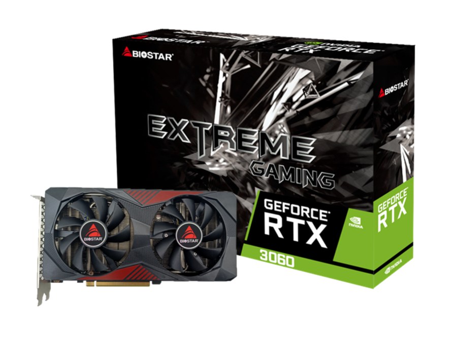 [VN3606RML9] VN3606RML9 tarjeta gráfica NVIDIA GeForce RTX 3060 12 GB GDDR6