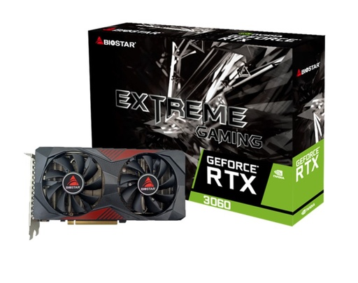 [VN3606RML9] VN3606RML9 tarjeta gráfica NVIDIA GeForce RTX 3060 12 GB GDDR6