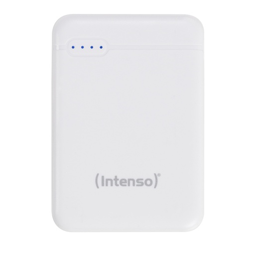[7313522] 7313522 batería externa Polímero de litio 5000 mAh Blanco