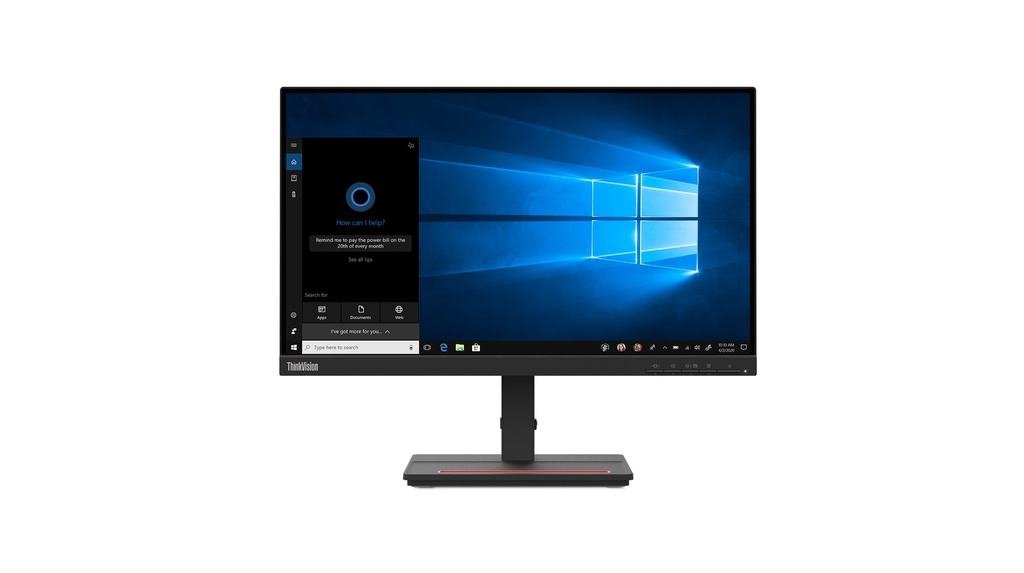 [62C6KAR1EU] ThinkVision S22e-20 Monitor