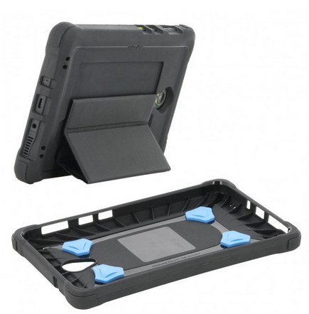 [053026] 053026 funda para tablet 20,3 cm (8") Negro