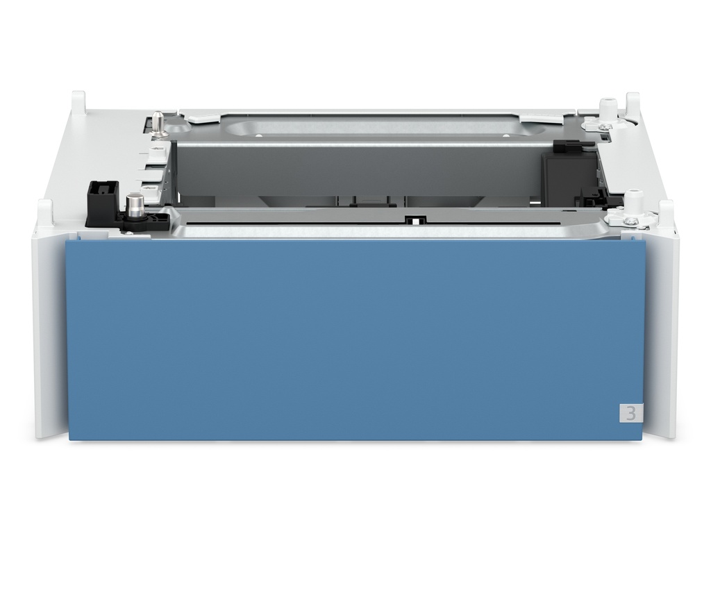 LaserJet Bandeja de papel de 550 hojas