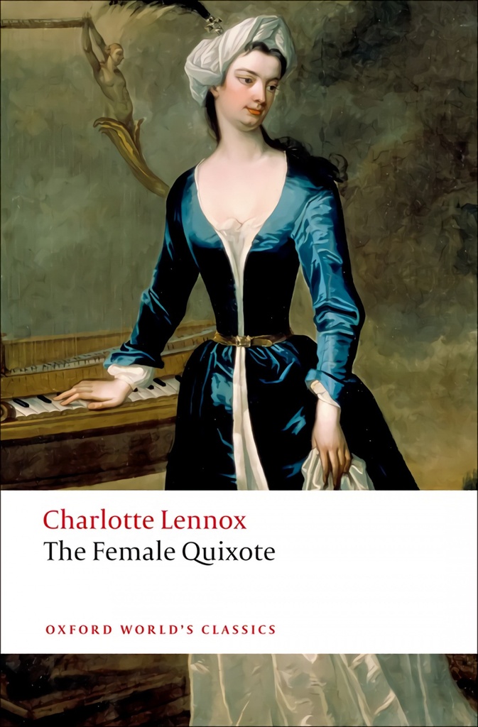 THE FEMALE QUIXOTE
