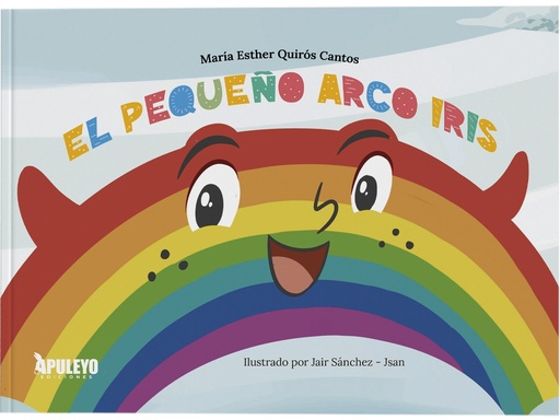 El pequeño Arco Iris
