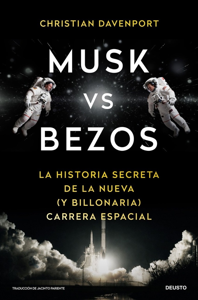 Musk vs Bezos