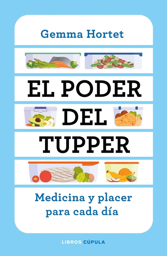 El poder del tupper