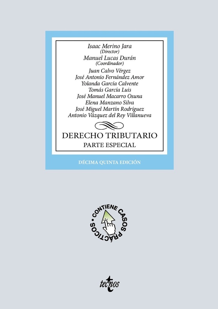 Derecho tributario