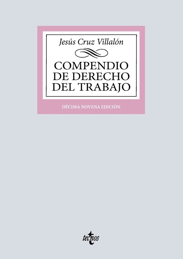 Compendio de Derecho del Trabajo