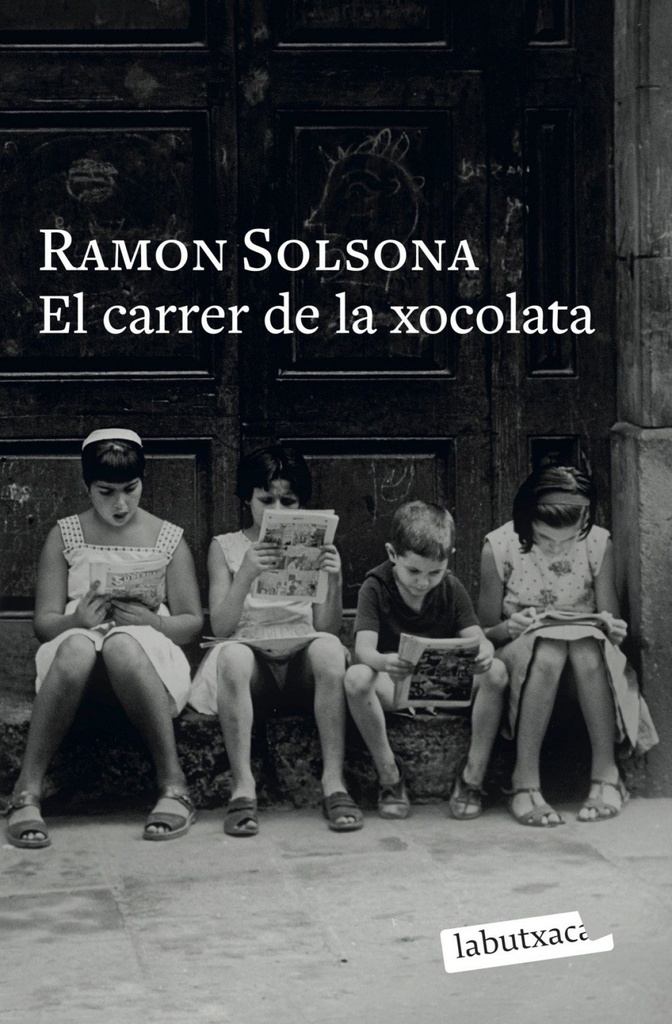 El carrer de la xocolata