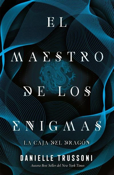 MAESTRO DE LOS ENIGMAS, LA CAJA DEL DRAGÓN
