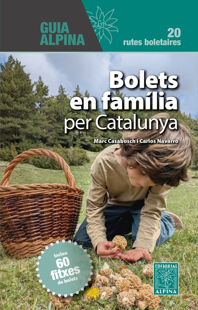 (CAT).Bolets en família per Catalunya