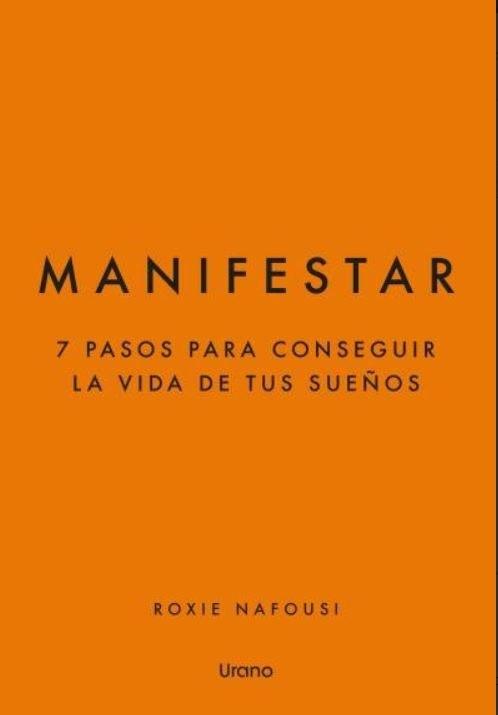 Manifestar - Tapa Blanda