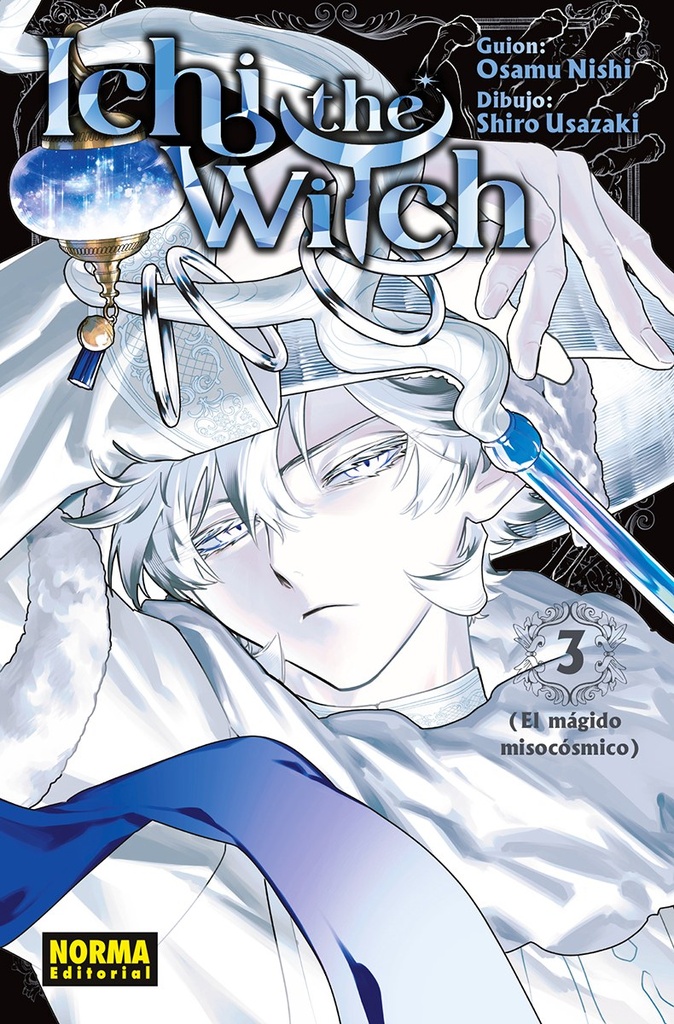 ICHI THE WITCH 03