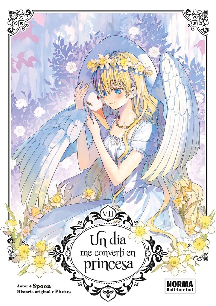 UN DIA ME CONVERTI EN PRINCESA 07