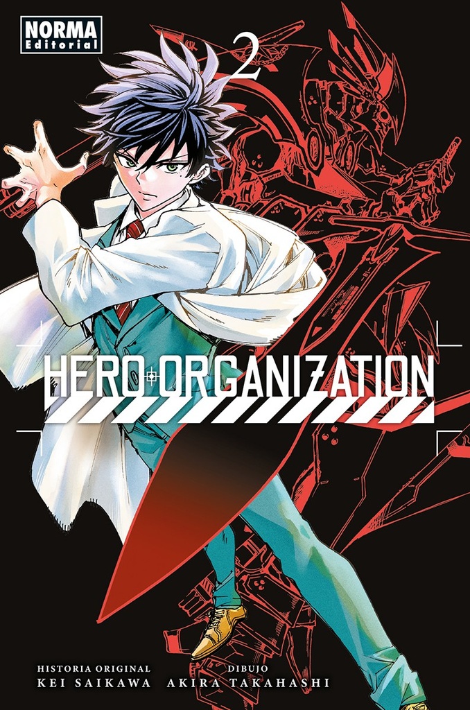 HERO ORGANIZATION 02