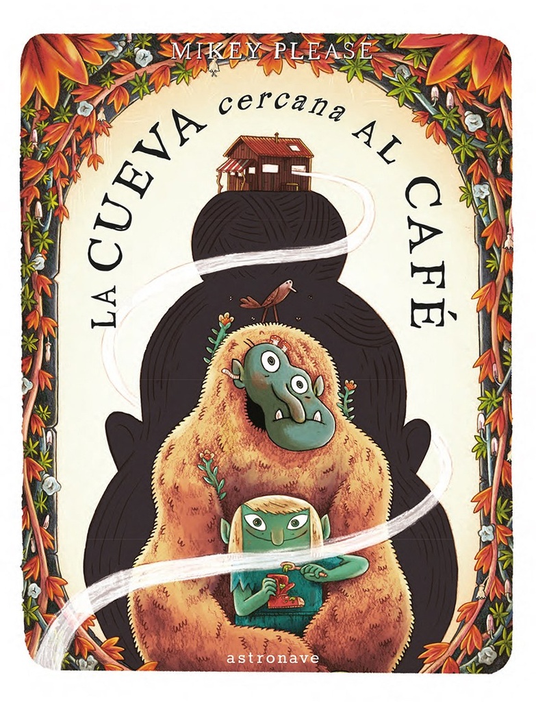 LA CUEVA CERCANA AL CAFE