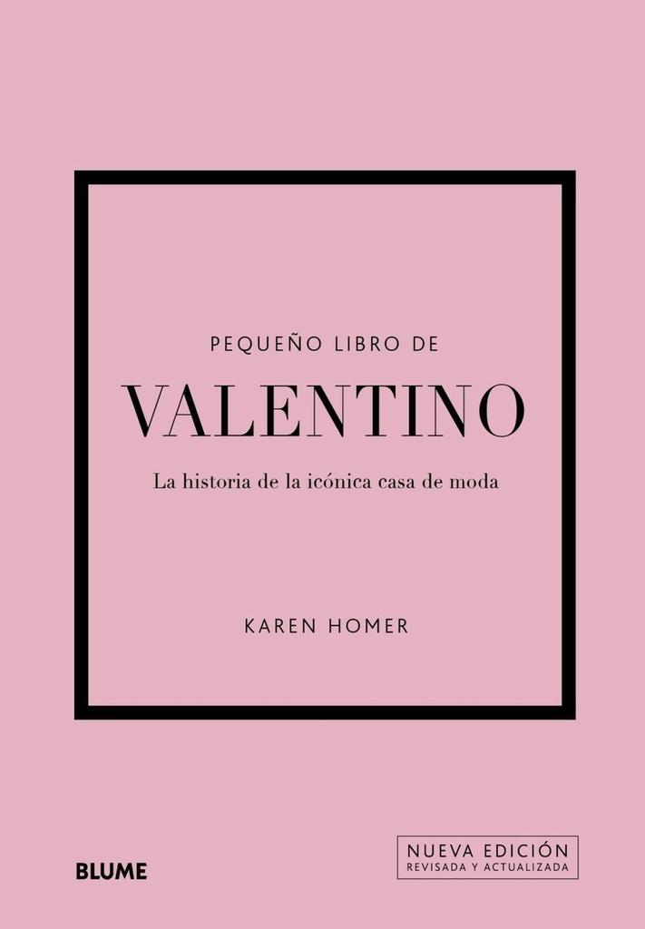 Pequeno libro de Valentino (2026)