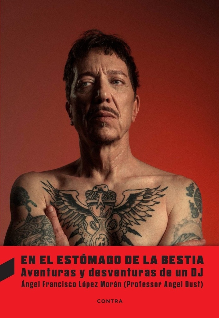 En el estomago de la bestia