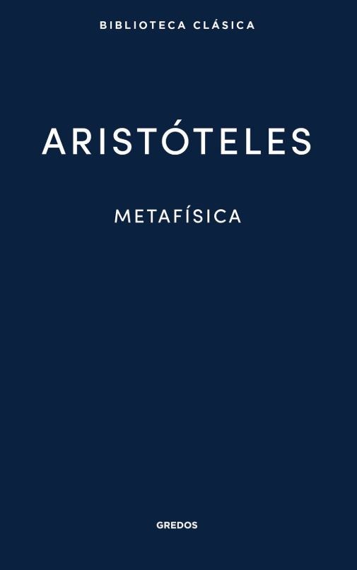 Metafisica