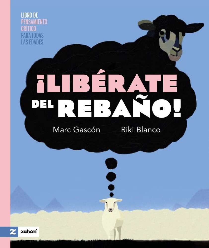 íLiberate del rebano!
