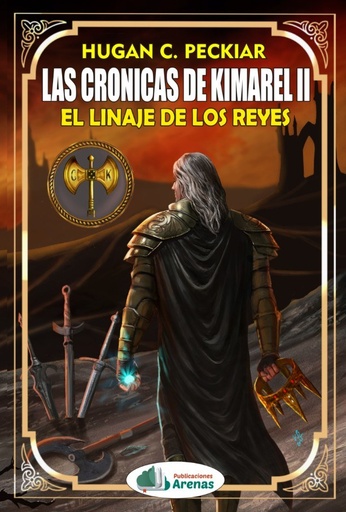 LAS CRÓNICAS DE KIMAREL II
