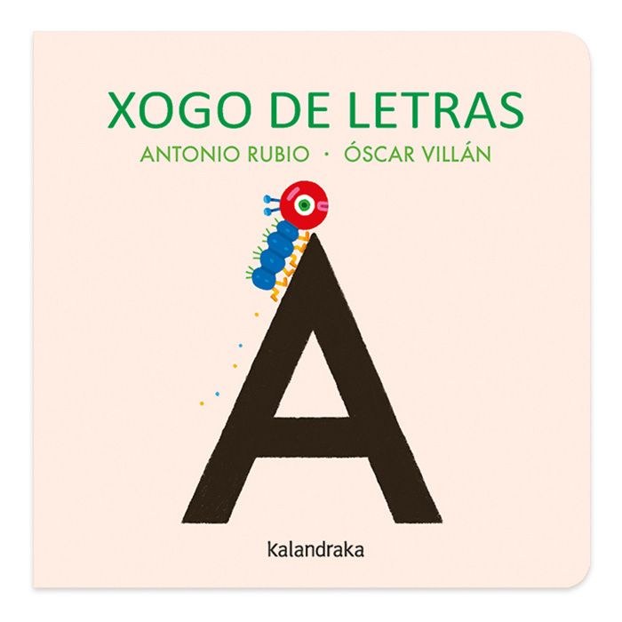 XOGO DE LETRAS