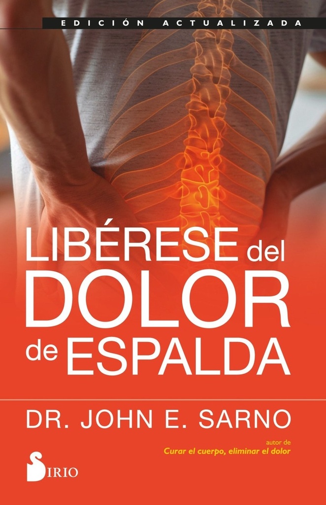 Liberese del dolor de espalda