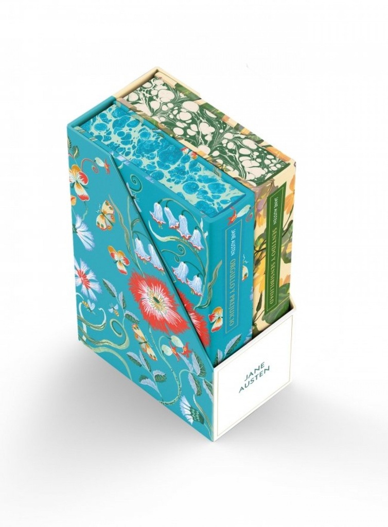 ESTUCHE JANE AUSTEN
