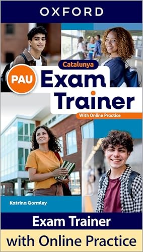 KEY EXAM TRAINER 1&amp;2 WORKBOOK +OP PACK CATALUNYA