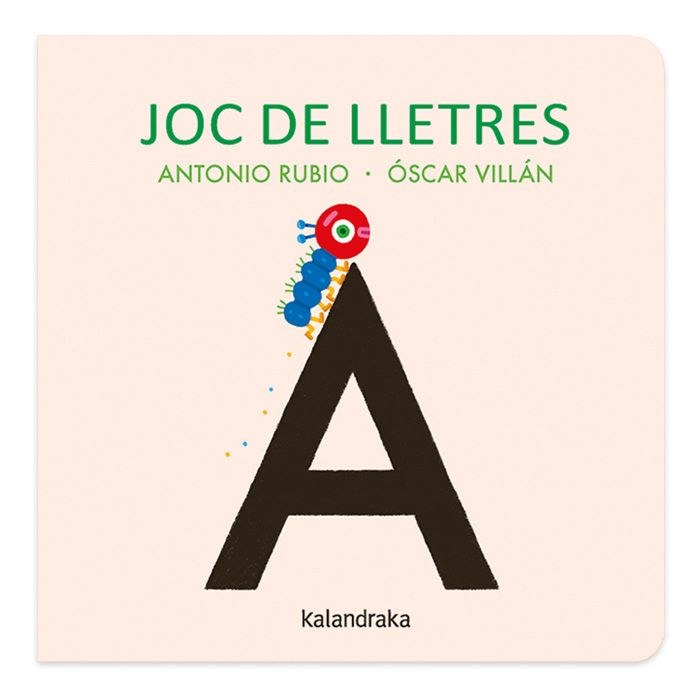 JOC DE LLETRES