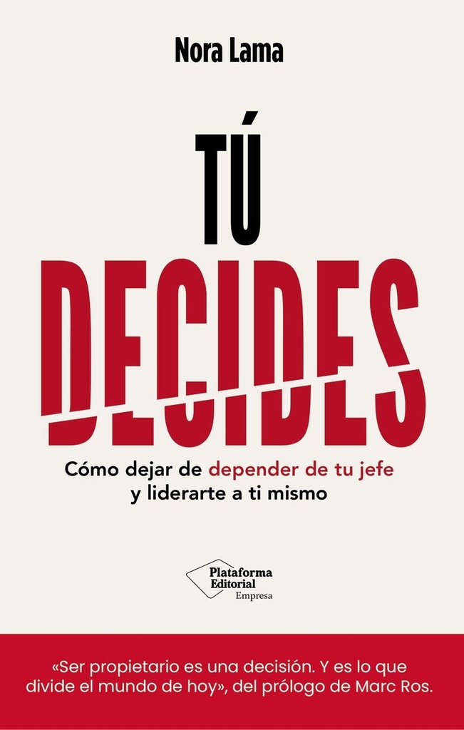 TU DECIDES