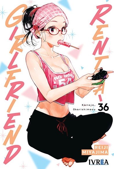 RENT-A-GIRLFRIEND 36