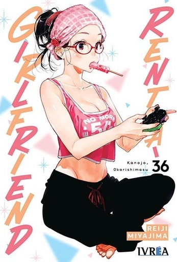 RENT-A-GIRLFRIEND 36