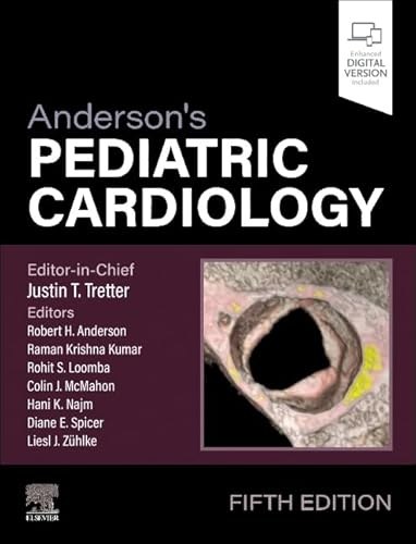 Anderson´s pediatric cardiology